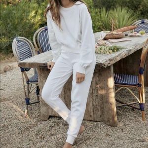 Christy Dawn Oatmeal Sonny Pant